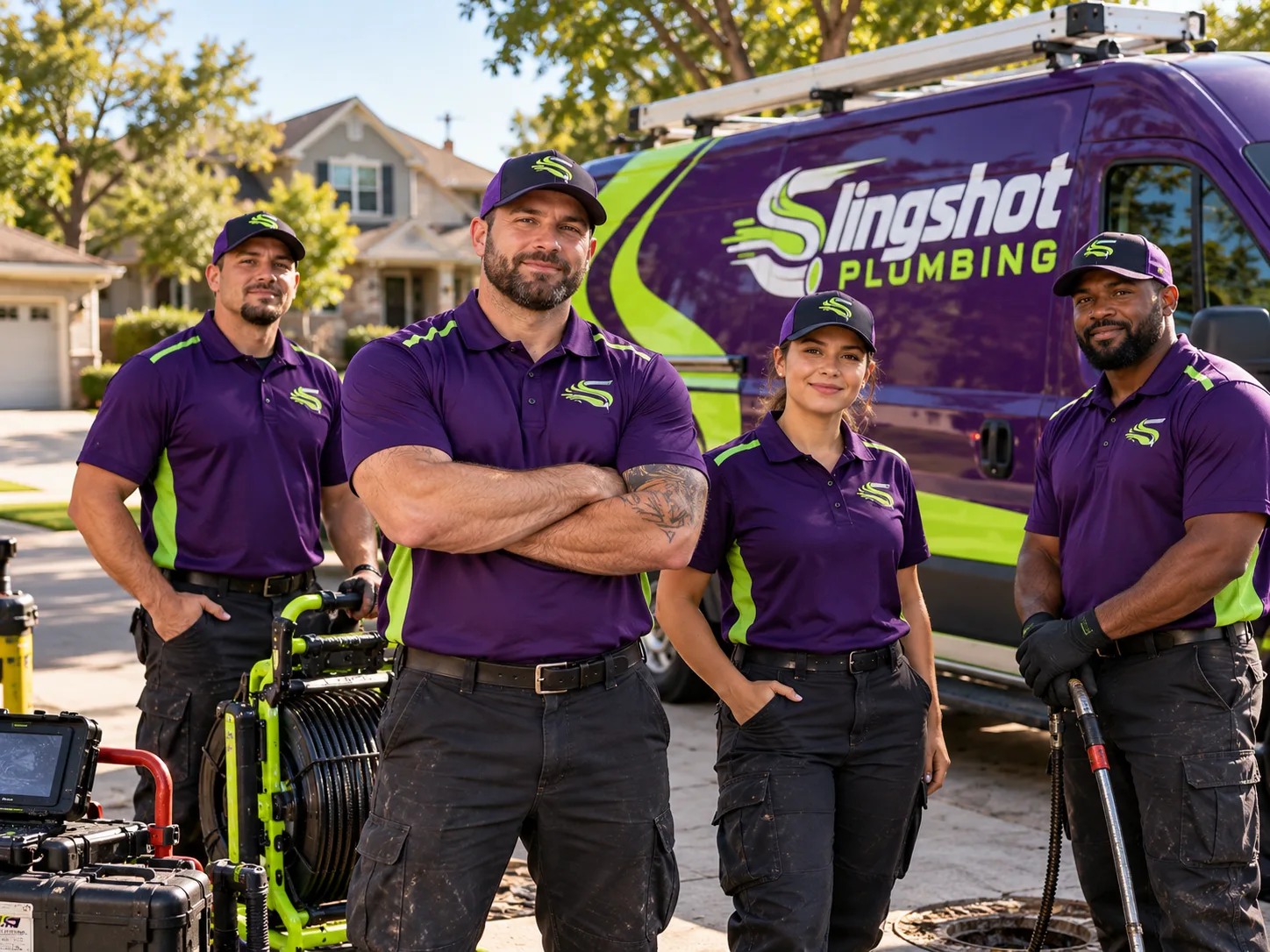 Drain Cleaning in Goochland, VA near me