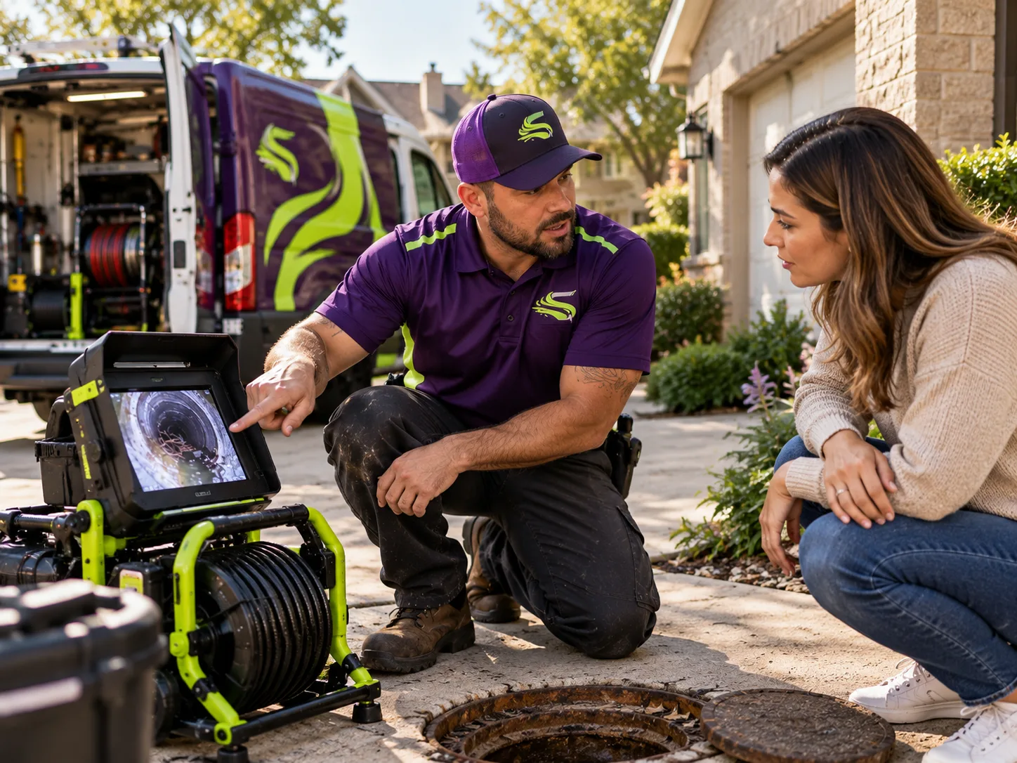 Drain Cleaning Goochland, VA FAQs